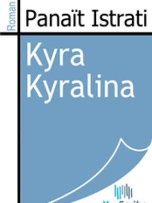 cover image of Kyra Kyralina